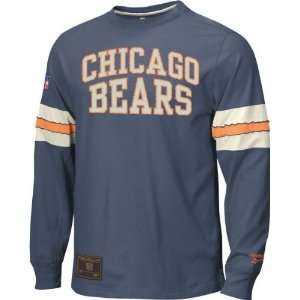  Chicago Bears Youth Long Sleeve Jersey Crew: Sports 