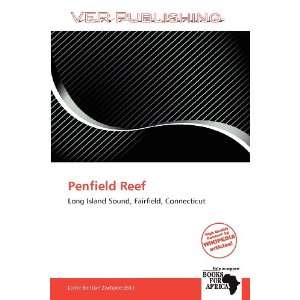    Penfield Reef (9786137803929) Larrie Benton Zacharie Books