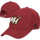 adidas Miami Heat Primary Team First Adjustable Hat