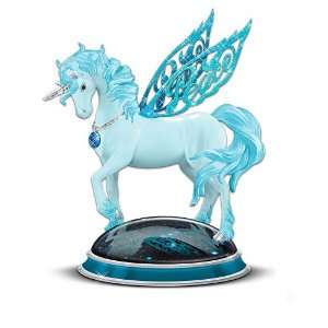 Healing Spirits Of The Unicorn Figurine Collection: Home 