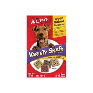  Alpo Variety Snaps Treats with Real Meat 32 oz box