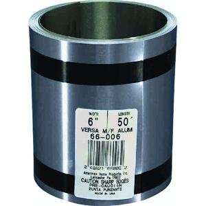 Amerimax Home Products 66024 Aluminum Roll Valley Versa Flashing