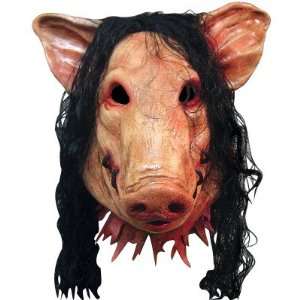  Saw Pig Mask Toys & Games