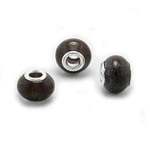 Cheneya Agate Stone Bead   Compatible with Pandora, Chamilia, Troll