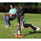 SportsPlay Hip Workout Outdoor Fitness Station