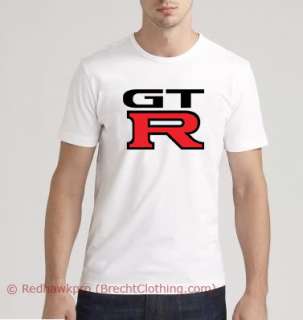 Nissan GTR Skyline Logo Car T Shirt *ALL SIZES & NEW*  
