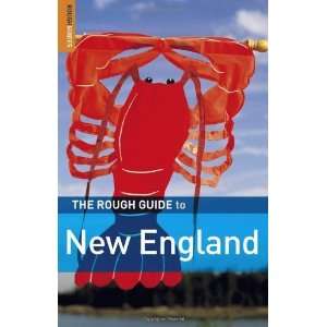  The Rough Guide to New England 5 (Rough Guide Travel Guides 