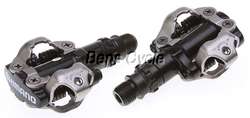 Shimano PD 520 L SPD Clipless MTB Bicycle Pedals  