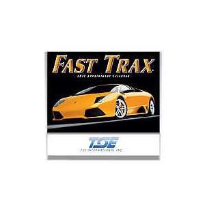    50 pcs   2013 Fast Trax Custom Wall Calendar