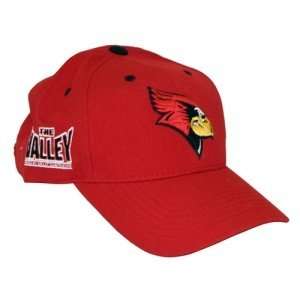 Illinois State Redbirds Triple Conference Adjustable NCAA Cap (Team 