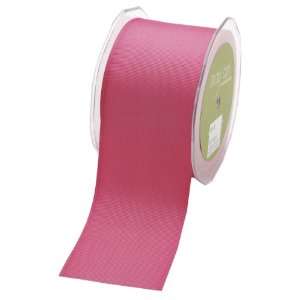   Ribbon 2 1/2X20 Yards Hot Pink (351 23) Arts, Crafts & Sewing