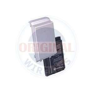   Extended Battery & Door Silver High Quality & Performance Electronics