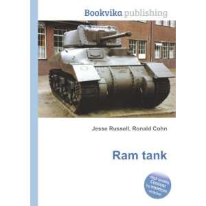  Ram tank Ronald Cohn Jesse Russell Books