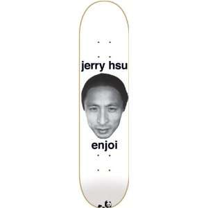  Enjoi Hsu Some Young Guy Deck 8.1 Resin 7 Skateboard 
