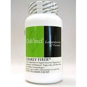  clearly fiber 176 grams by davinci labs Health & Personal 