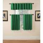 firefend 50X18 Thermal Back Tab Valance Kelly