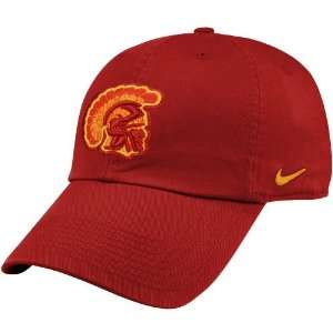  Nike USC Trojans Mascot Campus Hat: Sports & Outdoors