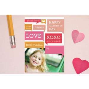 Chatter Classroom Valentines Day Cards Health & Personal 