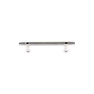  Luxor Pull 5 Drill Centers   Polished Nickel: Home 
