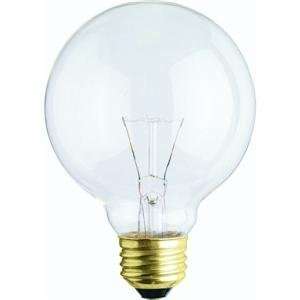   04218   25G25 G25 Decor Globe Light Bulb: Home Improvement