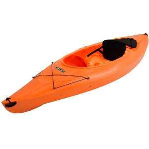   Adult Payette Sit Inside Kayak, Orange:  Sports & Outdoors