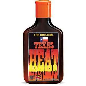  Hoss Sauce Texas Heat Lotion 9oz Beauty