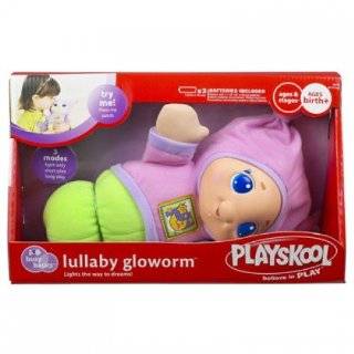  Playskool Lullaby Gloworm Girl (styles may vary): Toys 