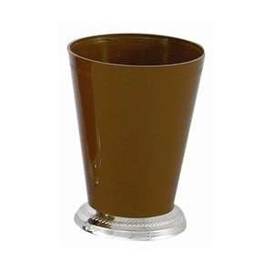  Small Mint Julep Cup   Brown (Case of 36): Arts, Crafts 