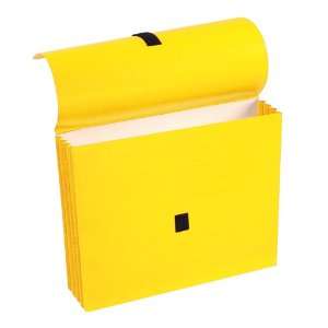   11.75 Inches, Yellow, 10 Wallets Per Box (WCC719 4Y) Office