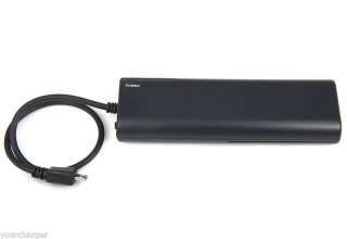 Battery Extender Backup Charger for HTC Aria Evo 4G HD2  