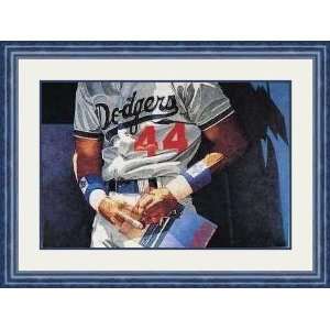 Artful Dodger by Dwight Baird   Framed Artwork