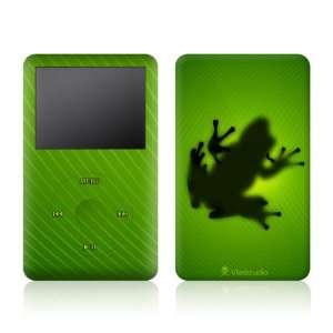  Frog Design Skin Decal Sticker for Apple iPod video 30GB 