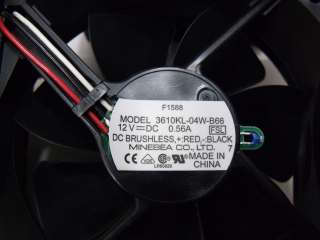DELL systems cooling fan, D0859, 3610KL 04W B66  