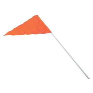  Eleven81 5 Orange Safety Flag 1Pc B/25