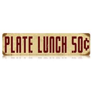  Plate Lunch