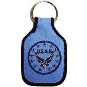  U.S. Air Force Logo Keychain Automotive
