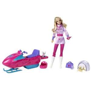  Barbie I Can Be Arctic Rescuer Playset Toys & Games