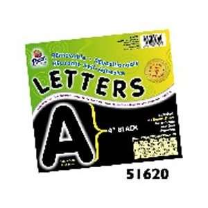   Self Adhesive Letters, 4, 78 Characters, 