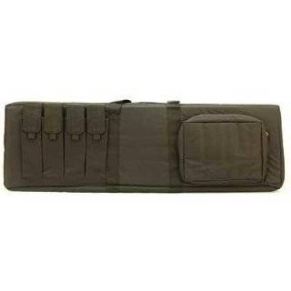 US PeaceKeeper Tactical Combination Double Rifle Plus Pistol Case (43 