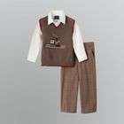Great Guy Infant and Toddler Boys Sweater Outfit