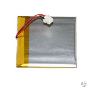 Battery for Universal Remote Control MX3000i BTPC56067A  