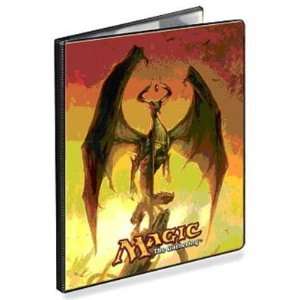  Ultra Pro MTG Magic CONFLUX Art 9 Pocket Portfolio Album 