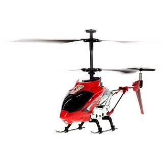 Arcade Cyclone Bluetooth Controlled Helicopter   Red by Arcade