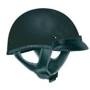 Vega XTA Half Shell Helmet Flat Black
