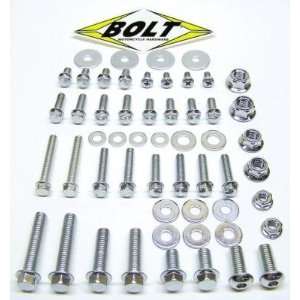  Bolt MC Hardware Track Pack II SEE 020 00104D Automotive