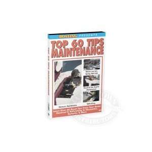  Top 60 Tips Maintenance DVD H472DVD 