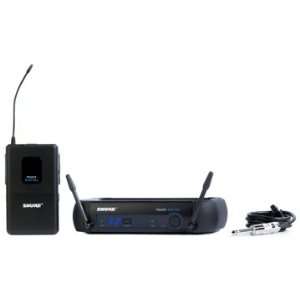   Guitar Wireless System (Bodypack Sys w/Gtr Cable) Musical Instruments