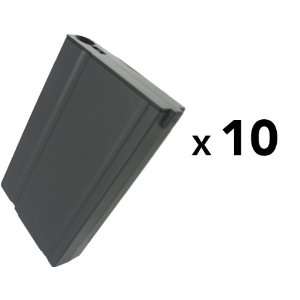 King Arms M14 110 Round Magazine   10 Pack