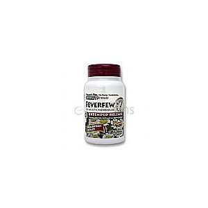  Feverfew Extract 500mg Time Release   60   Sustained Release 