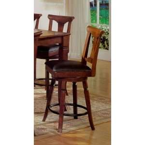  Arcadia Swivel Counter Chairs One Pair